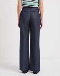Marcs - Spencer Smart Denim Pants