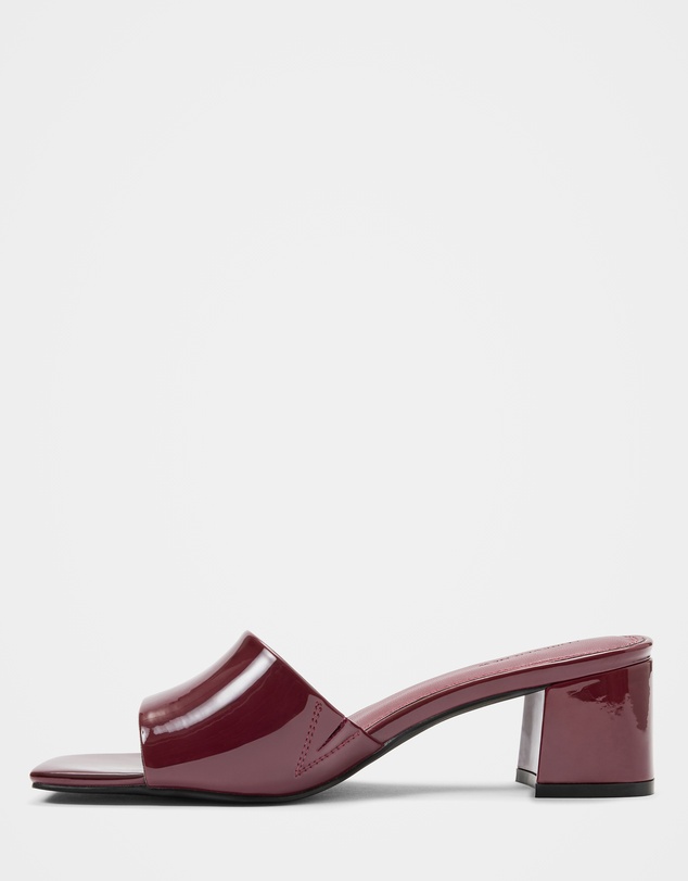 Forever New - Blaire Block Heel Mules