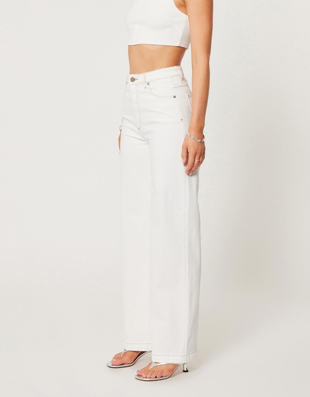 Abrand - 94 High Wide Jeans - Iconic Exclusive