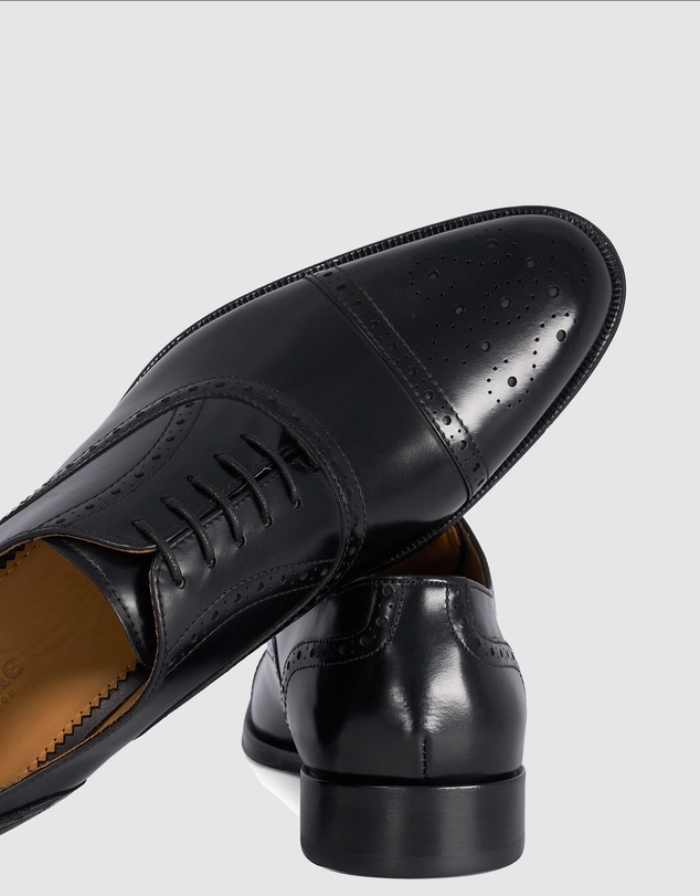 Dune London - Soliders - Black