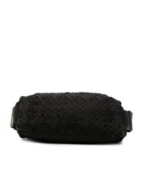 Pre-Loved by Azura Reborn - Pre-Loved Canvas Intrecciato Webbing Belt Bag