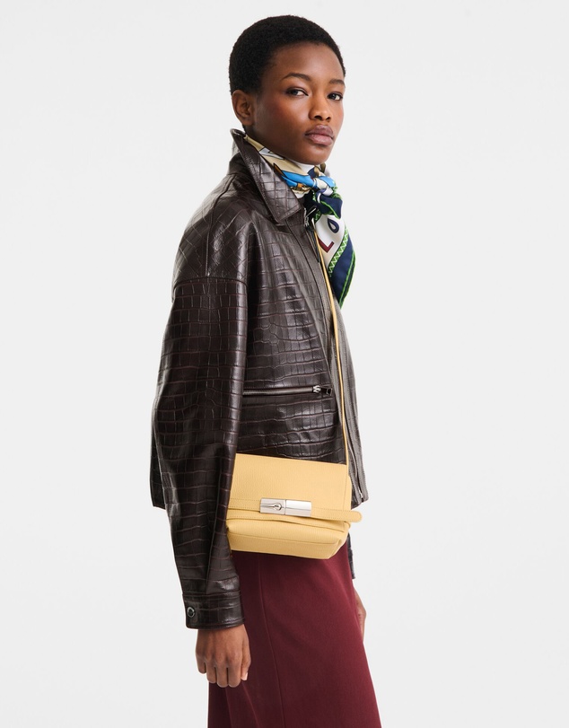 Longchamp - Le Smart Flow Cross Body Bag