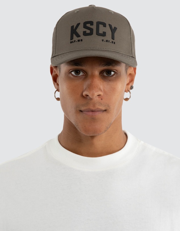 Kiss Chacey - Cube Cap