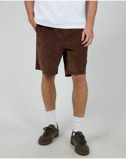 Silent Theory - Cord Shorts