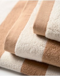 Aura Home - Riviera Bath Towel Set