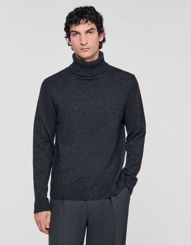 Sandro - Yak Sweater