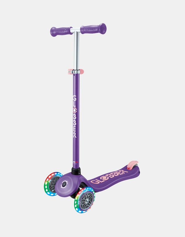 Globber - PRIMO PLUS with Lights Scooter