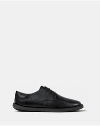 Camper - Lace-up shoes Wagon