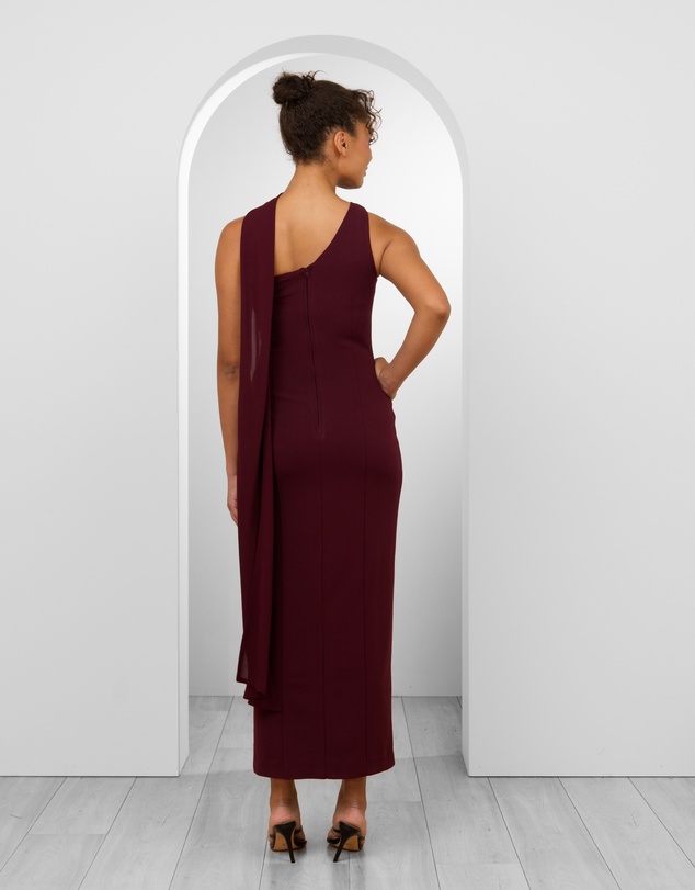 Pilgrim - Yukio One Shoulder Maxi Dress