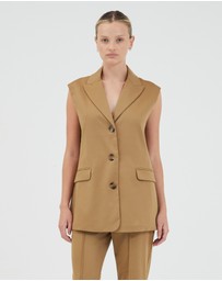 Third Form - Interchange Vest