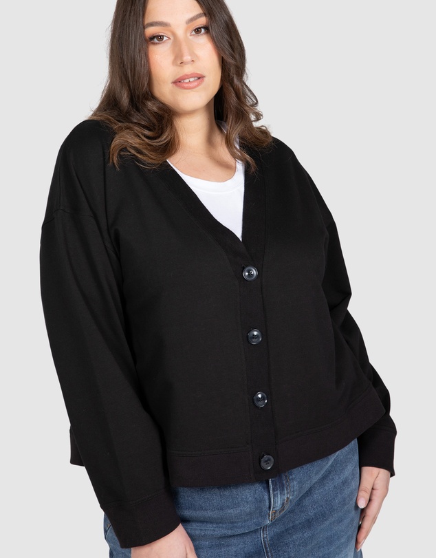 Love Your Wardrobe - Cassidy Cardigan