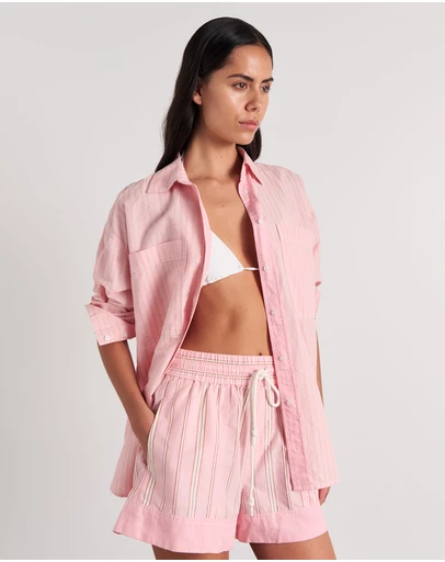 Jag - Winona Stripe Shirt