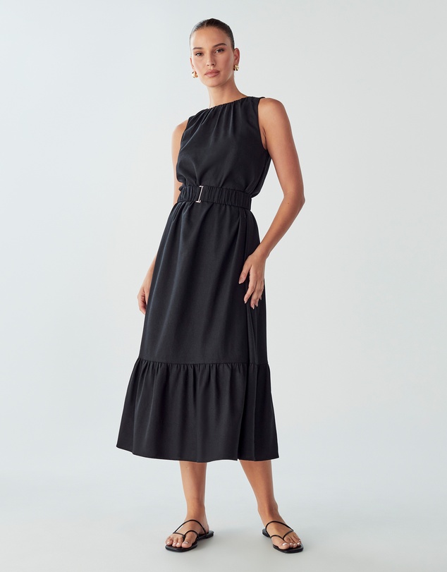 Willa - Tays Midi Dress