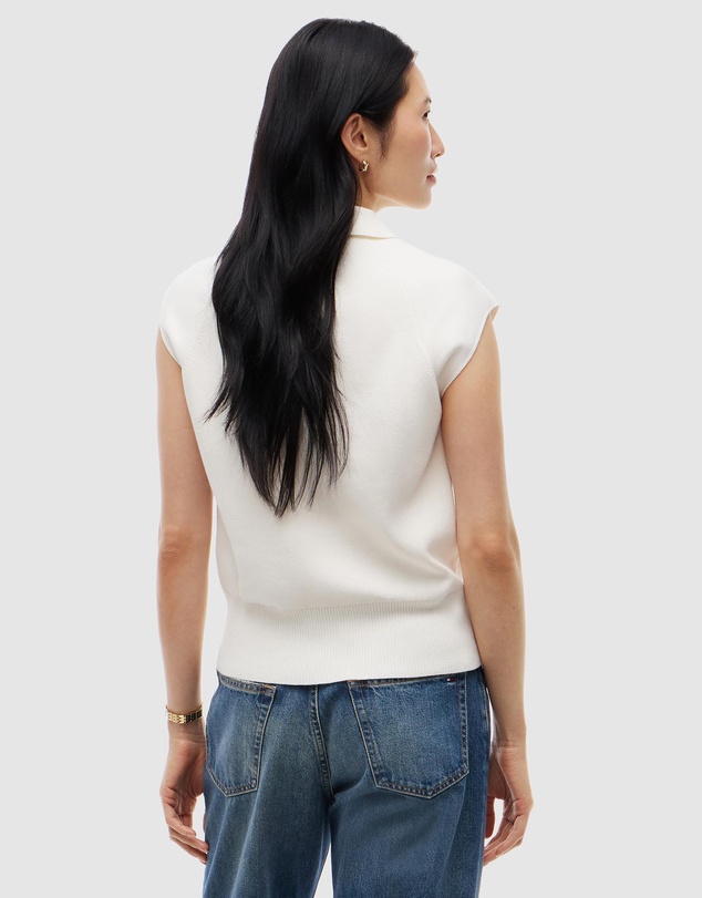 Tommy Hilfiger - Premium Knit Polo Vest
