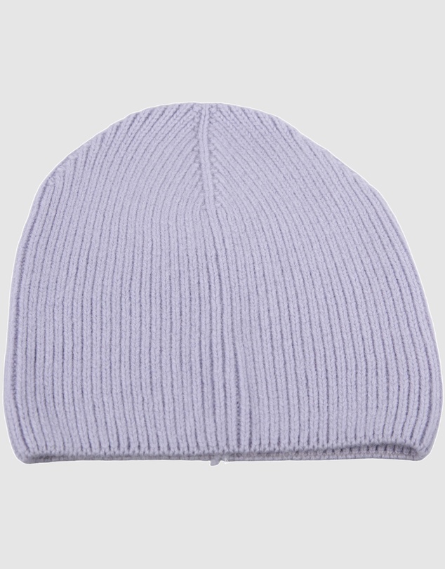 Max Alexander - European Made Lilac Soft Wool Beanie