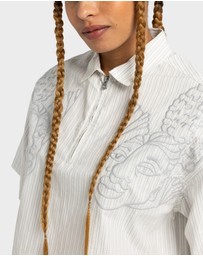 Element - Womens Vmxe Short Sleeve Shirt