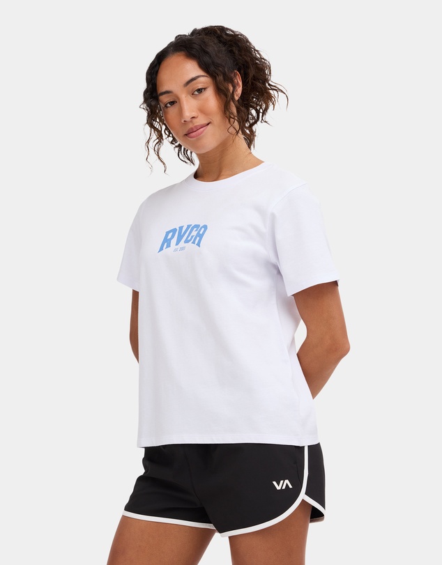 RVCA - Womens RVCA Core T-Shirt