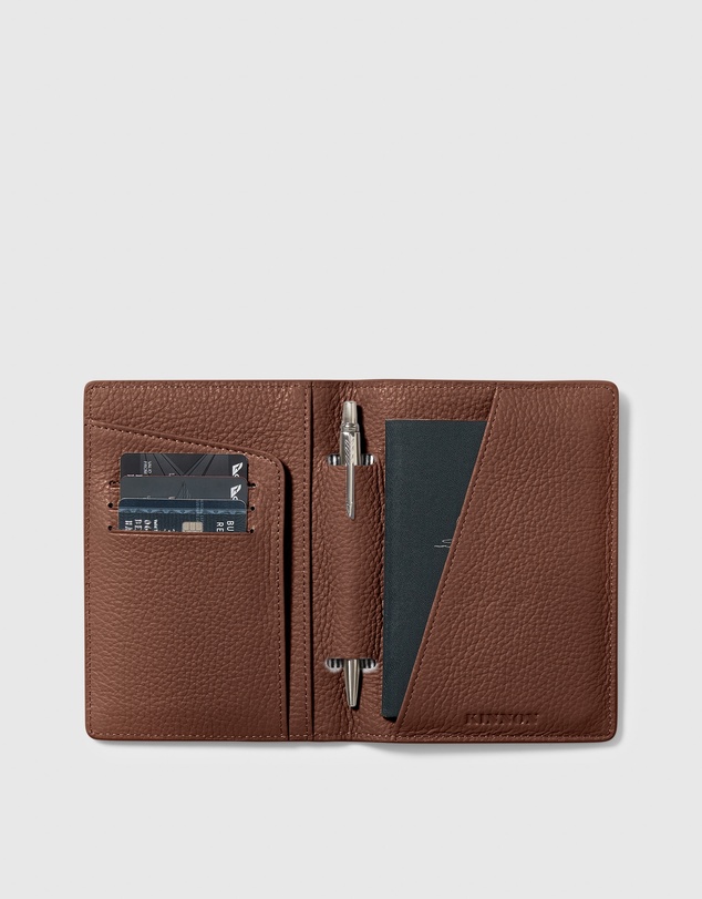Kinnon - Earle Passport Holder