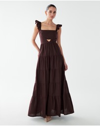 BWLDR - Elsi Maxi Dress