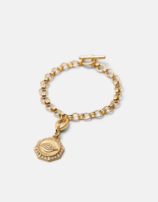 MIMCO - Evil Eye Coin Charm