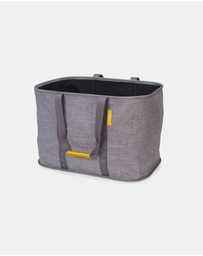 Joseph Joseph - Hold-All™ Max Large Collapsible 55L Laundry Basket (Grey)