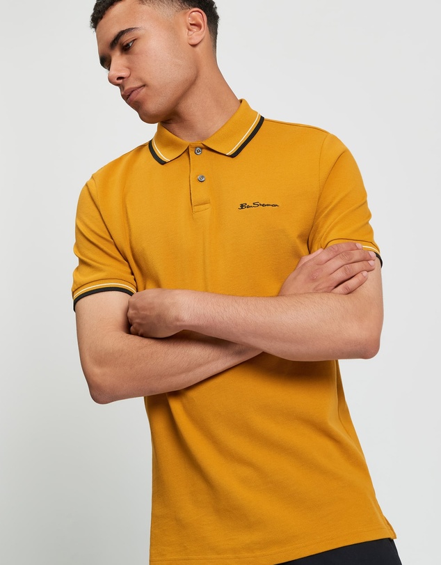 Ben Sherman - Signature Pique Polo
