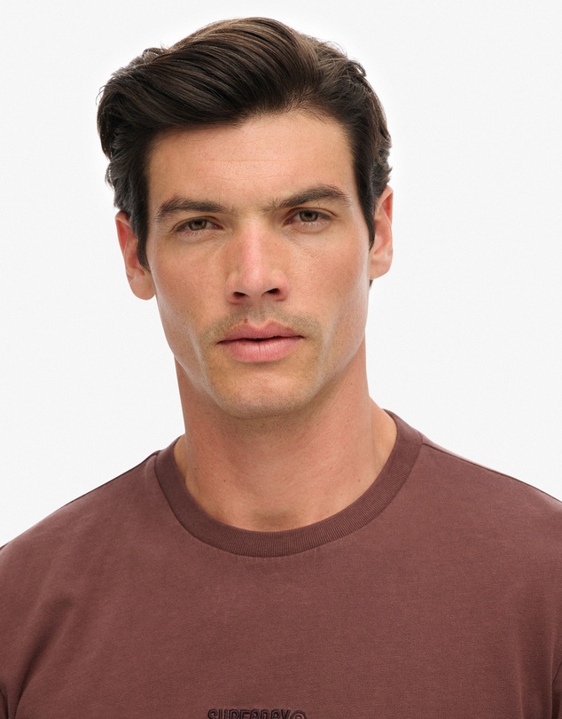 Superdry - Micro Logo Tee