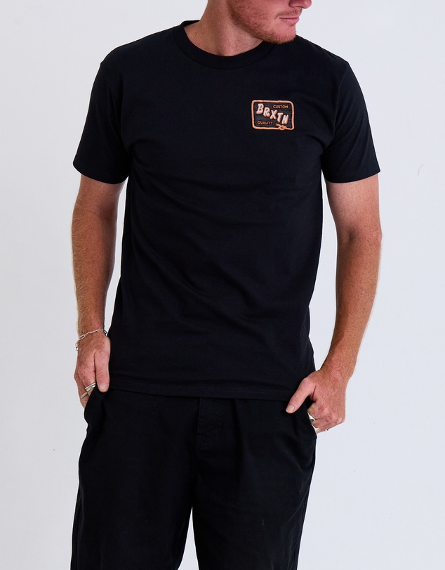 Brixton - Emery Short Sleeve Standard Tee