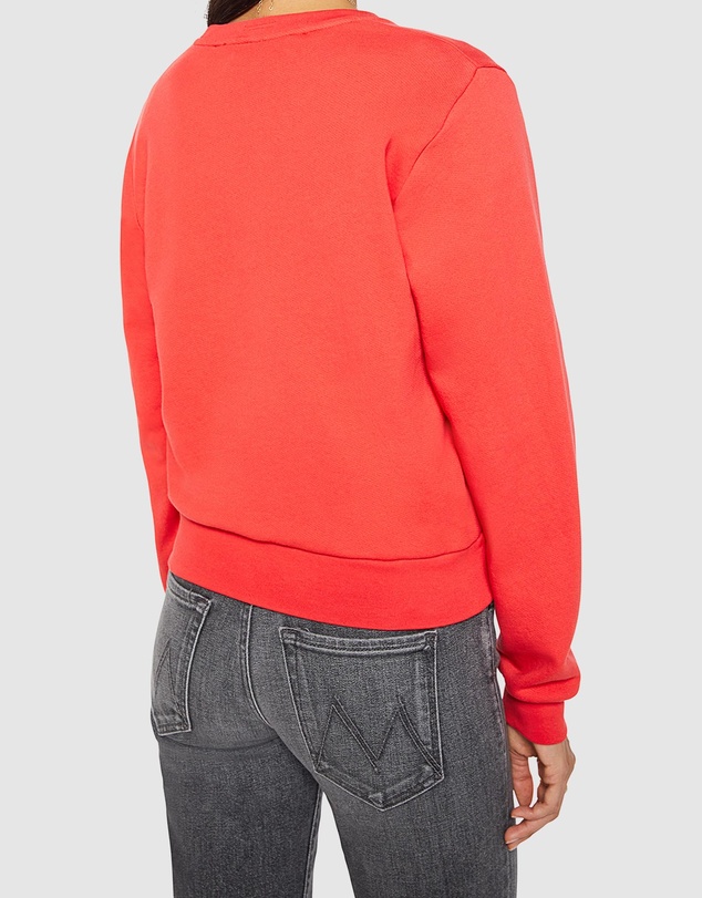 MOTHER - Dorito Camper Sweatshirt