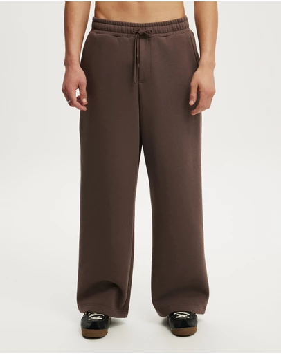 Cotton On - Super Baggy Track Pant