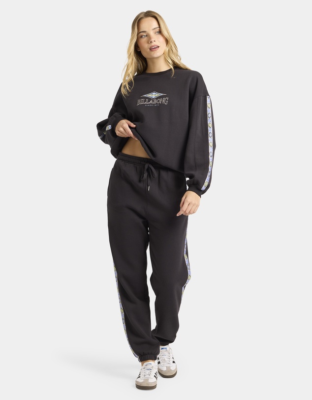 Billabong - Womens Swipe Right Sweatpants