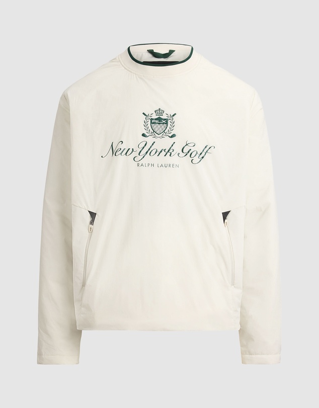 Polo Ralph Lauren - Stretch Hybrid Graphic Pullover
