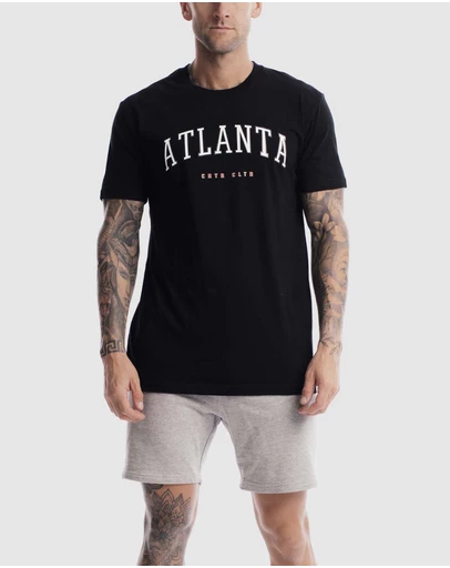 Counter Culture - Atlanta Tee