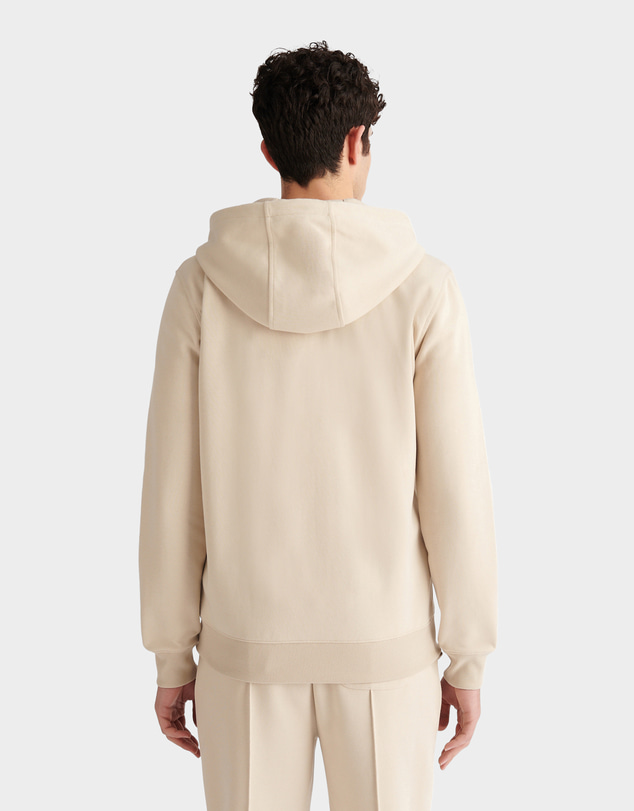 Peckham Rye  - Peckham Rye Full Zip Hooded Jacket