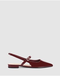 Verali - Hiatus Sling Back Flats