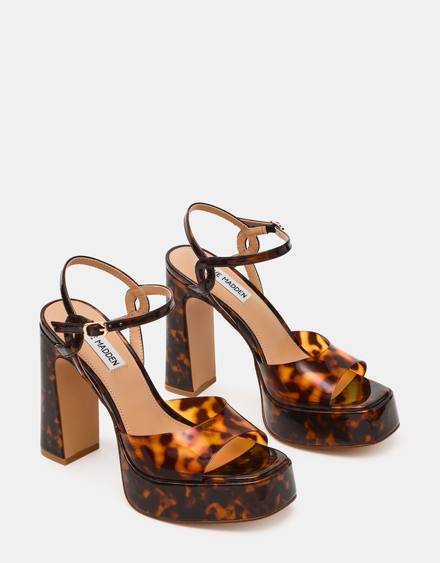 Steve Madden - Miliana tortoise
