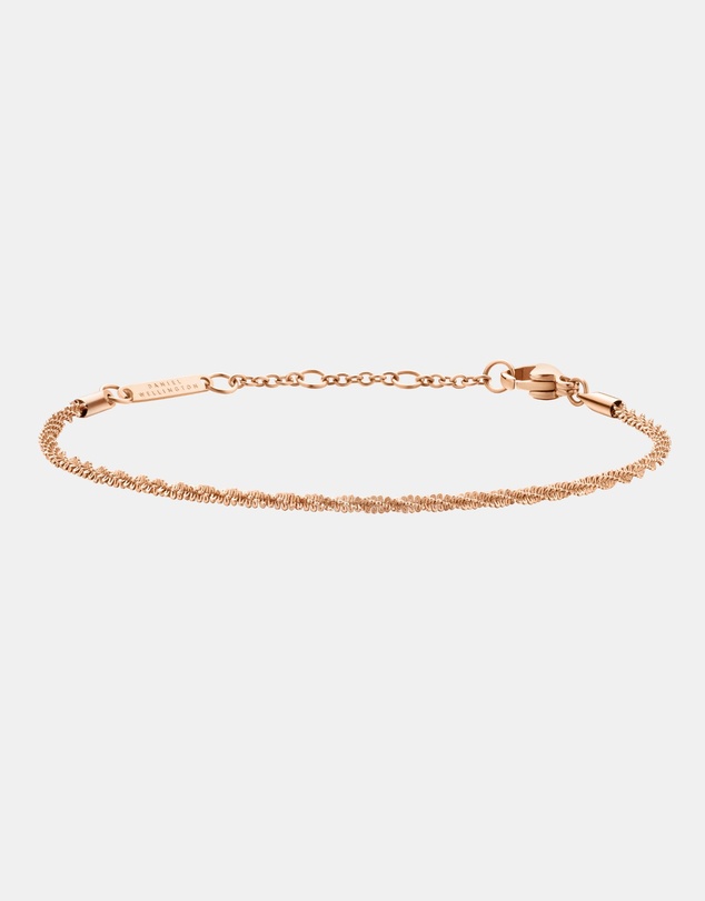 Daniel Wellington - Elan Twisted Chain Bracelet