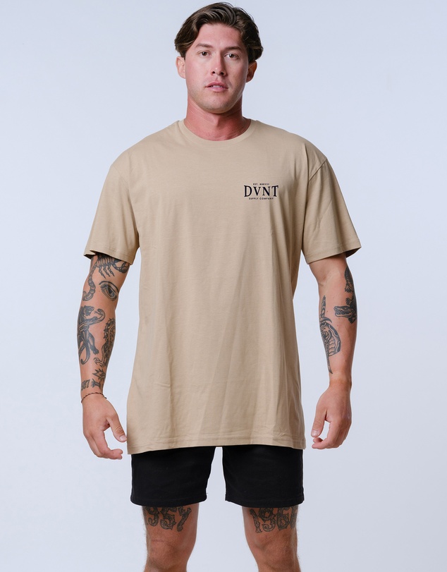 DVNT - Convex Tee