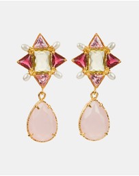 Christie Nicolaides - Evangeline Earrings