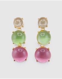 Izoa - Anastasia Earrings