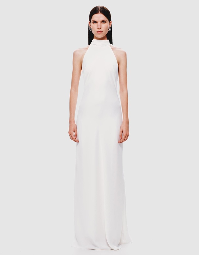 MISHA - The Evianna Satin Gown
