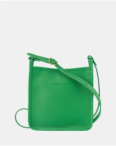 Longchamp - Le Foulonné Crossbody Bag - Small