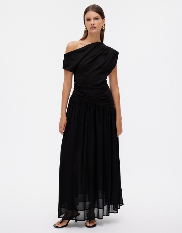 Minima Esenciales - Oaklyn Midi Dress