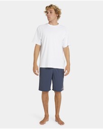 RVCA - Mens Breakout Elastic 20