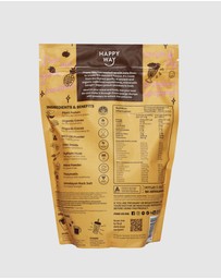 Happy Way - Ashy Bines Choc Caramel Vegan Protein Powder
