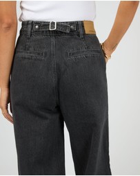 All About Eve - Stevie Denim Jean Coal