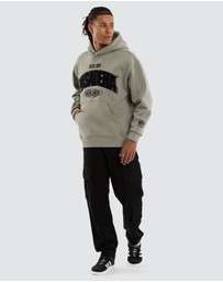 Nena & Pasadena - Gym Relaxed Hoodie