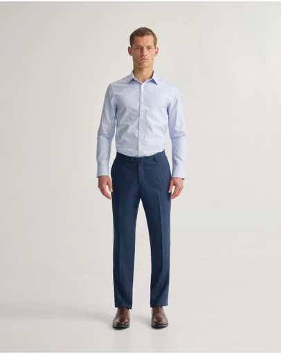 Oxford - Beckton Slim Fit Cotton Shirt
