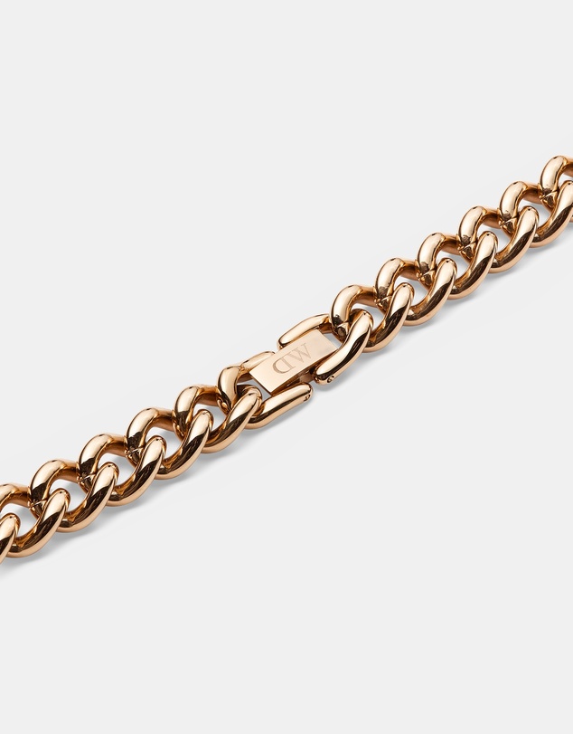 Daniel Wellington - Chunky Chain Necklace