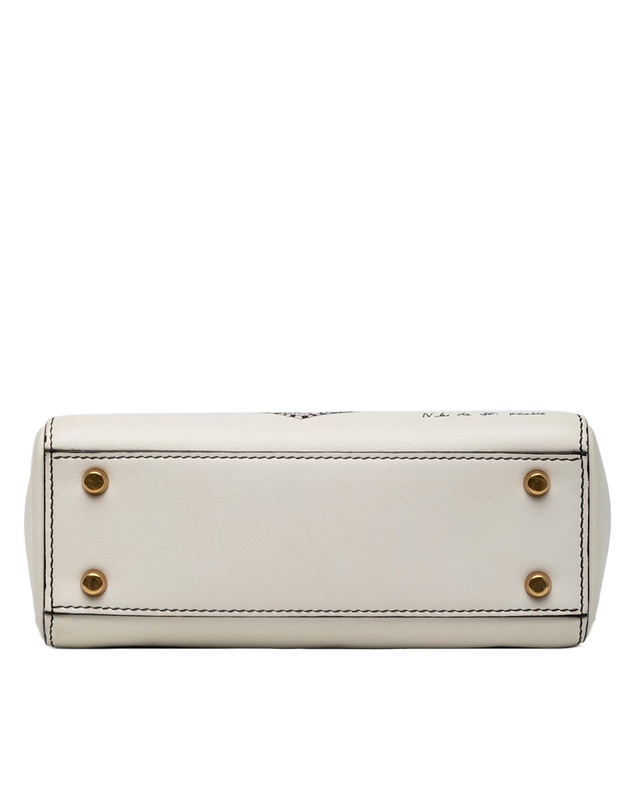 Pre-Loved by Azura Reborn - Pre-Loved Niki de Saint Phalle Mini Calfskin Lady Dior